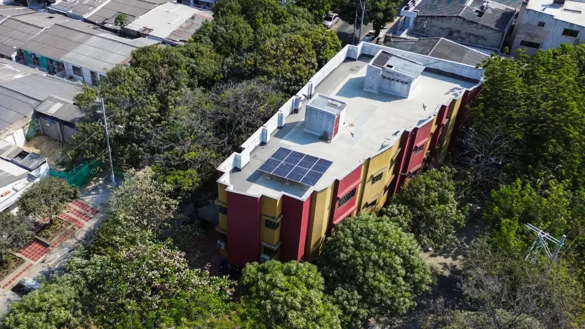 En el Caribe Colombiano, 1686 usuarios ya producen sus propias aplicaciones energéticas y la autoestima aumentó en un 60 % en 2025.

 – Ojo critico