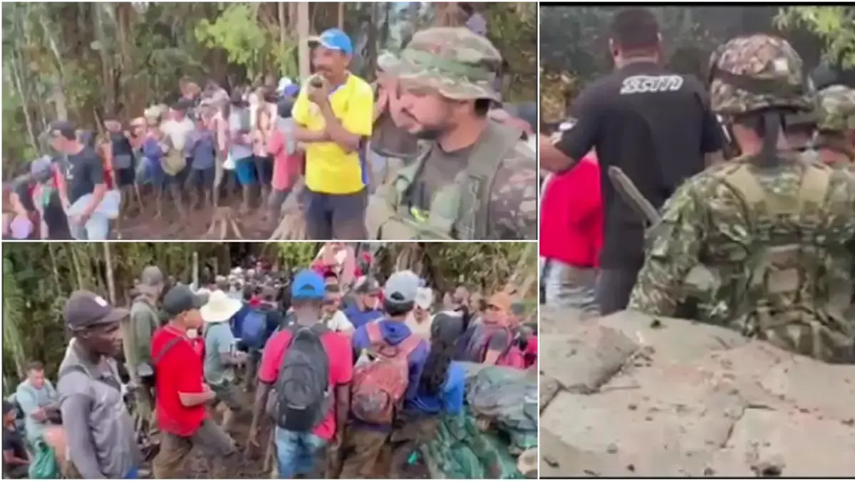 Era una operación militar aérea en la que se liberaron 45 tropas, que fueron secuestradas en la condición de El Tambo, Cauca: «Bocado» estaría detrás de ellas
 – Ojo critico