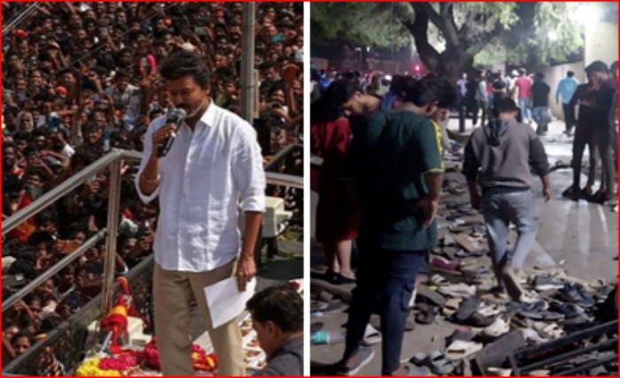 Abren investigación después de Stampede en India, 40 muertos
 – Ojo critico