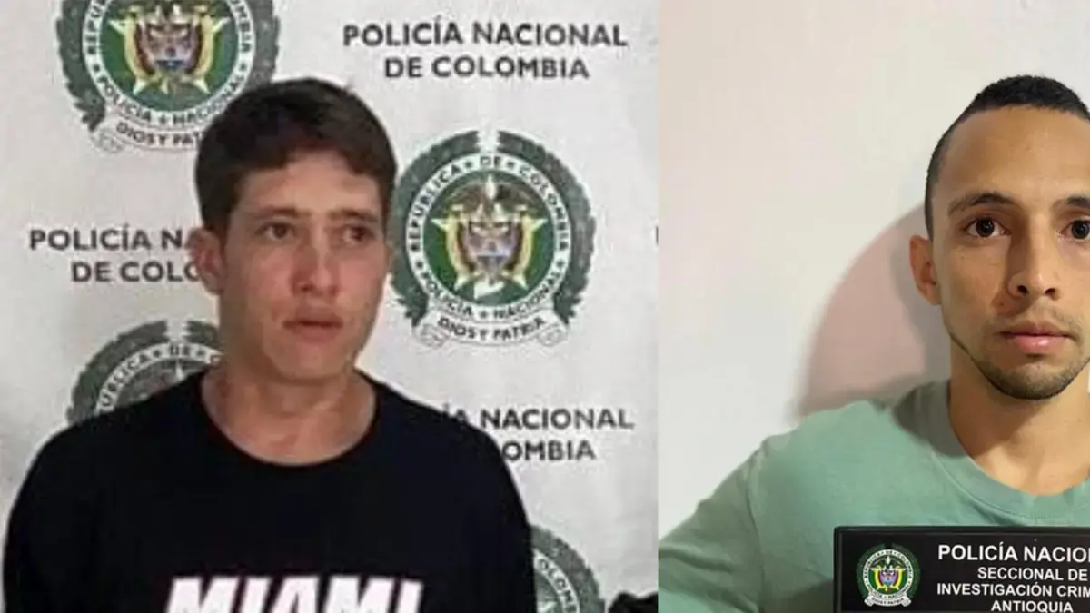 Están buscando dos prisioneros que escaparon de la prisión de Amagá

 – Ojo critico