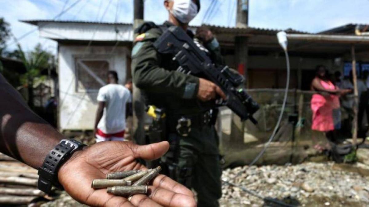 Estaría al servicio de la columna «Wilson González»
 – Ojo critico