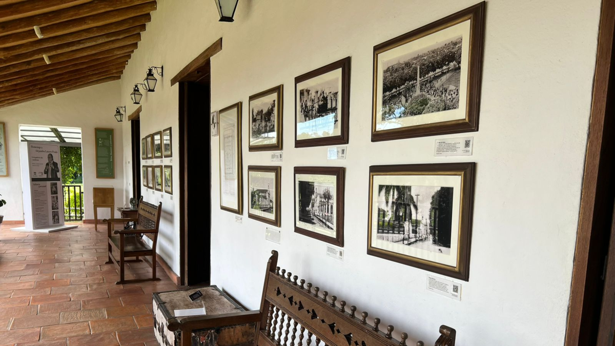 Este es el Museo Gua de Bucaramana, que ganó el primer lugar en el Premio Internacional en Buenos Aires, en Guild of Funeral Home: Historias de tarifas

 – Ojo critico