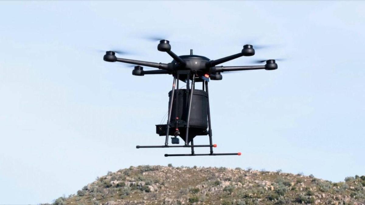 Un ataque con granadas disparadas desde drones a una subestación policial en El Bordo, Cauca
 – Ojo critico