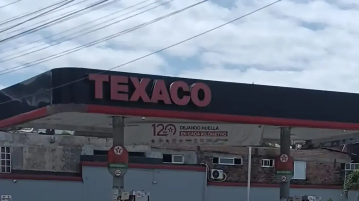 Este es un desastre para el cual se cierran más de cien estaciones de servicio.

 – Ojo critico