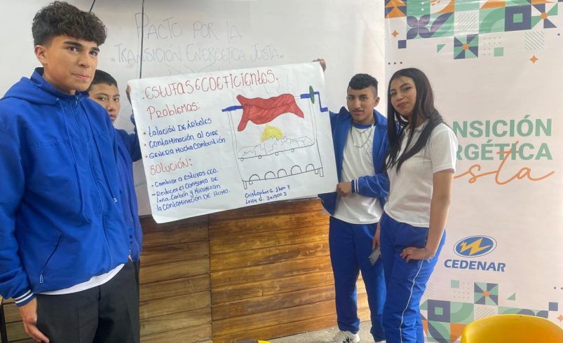 Estrategia humana: educación para la transferencia de energía en pasto

 – Ojo critico