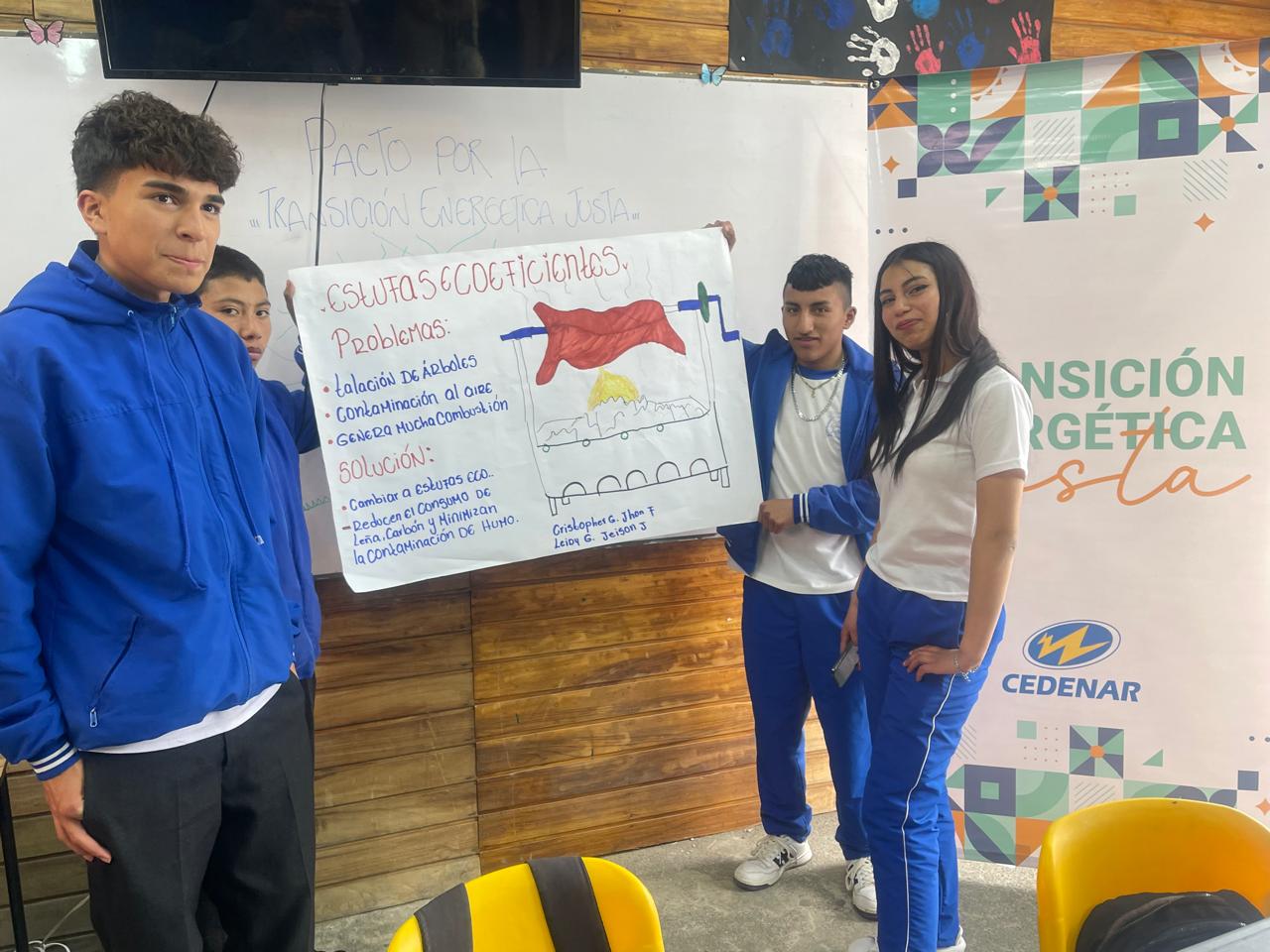 Estrategia humana: educación para la transferencia de energía en pasto
 – Ojo critico