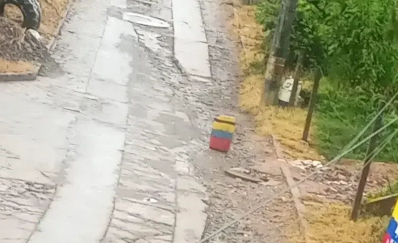 Examinan si Caneca se ha ido en el jardín de infantes anorí, tiene explosivos

 – Ojo critico