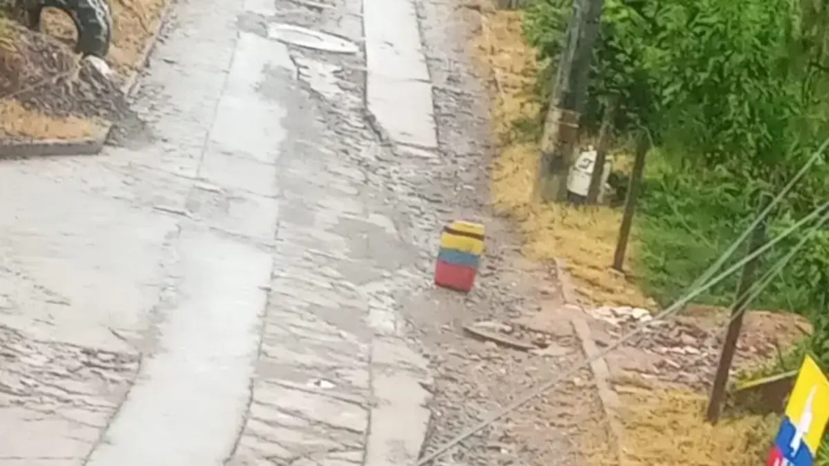Examinan si Caneca se ha ido en el jardín de infantes anorí, tiene explosivos

 – Ojo critico