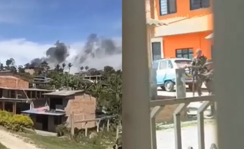 Examinan si un civil perdería la vida mientras acosaba al departamento en el este

 – Ojo critico