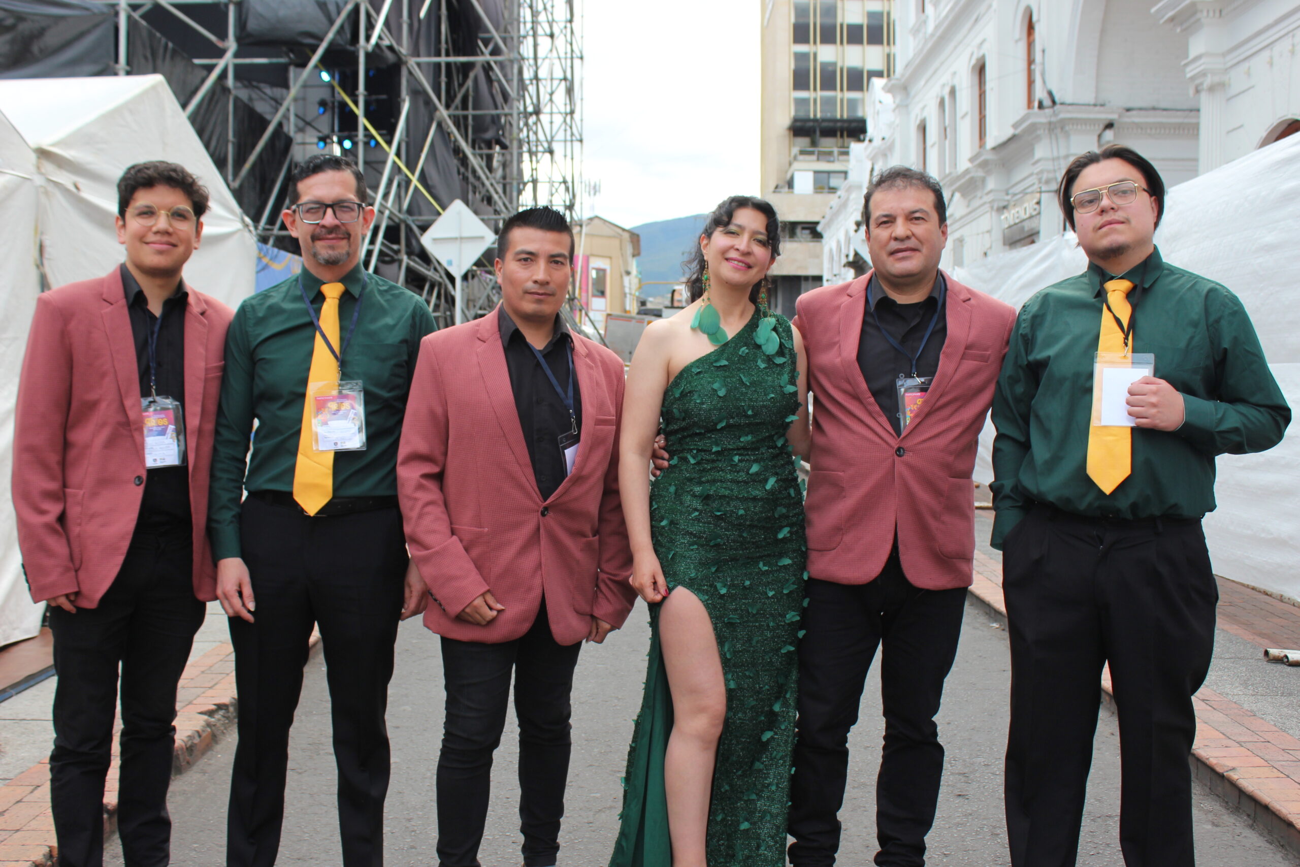 Concurso XI Trios en Pasto: Música y talento en The Onomastic
 – Ojo critico