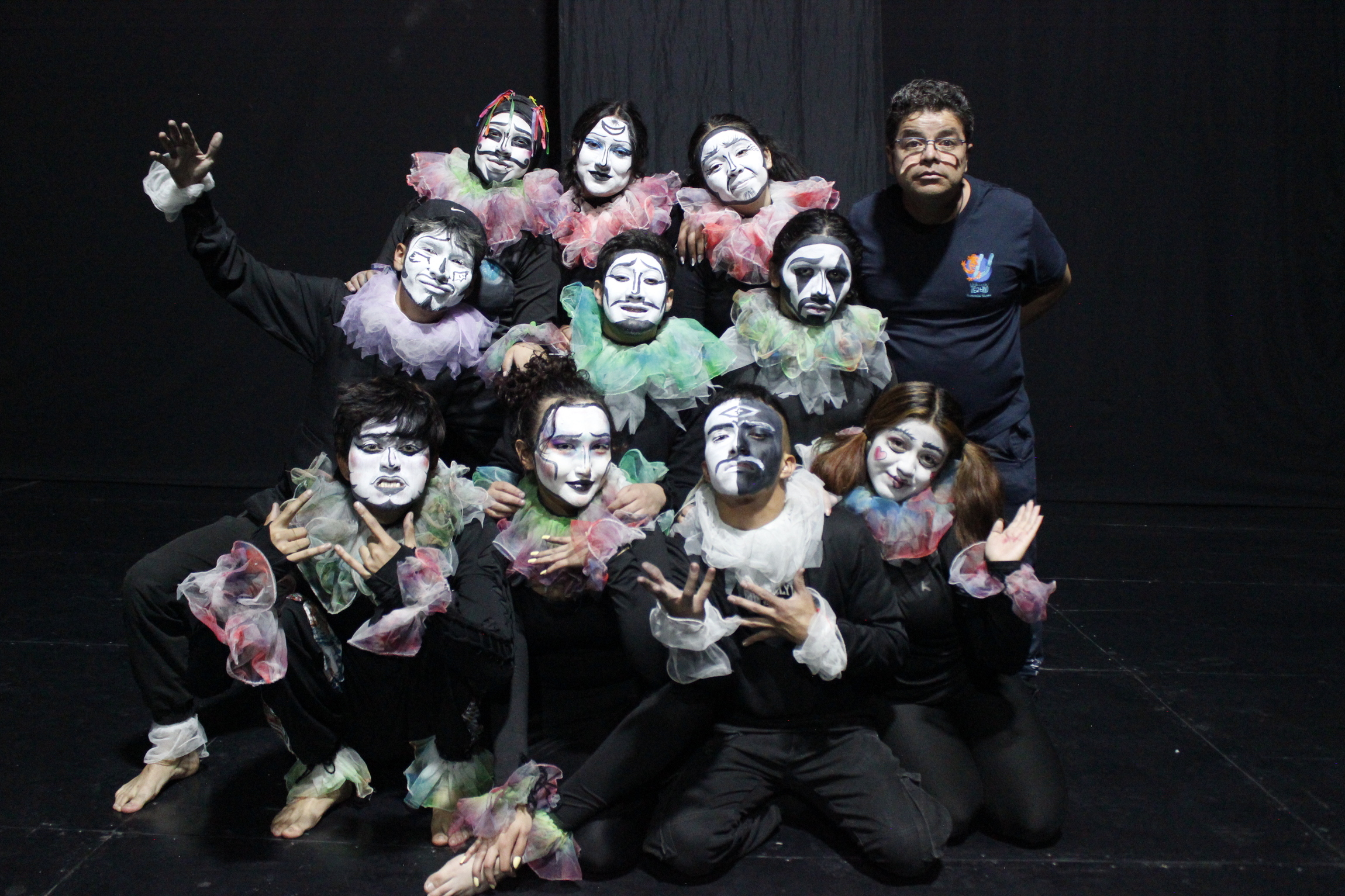 «El nacimiento de la jungla»: teatro crítico en pasto
 – Ojo critico