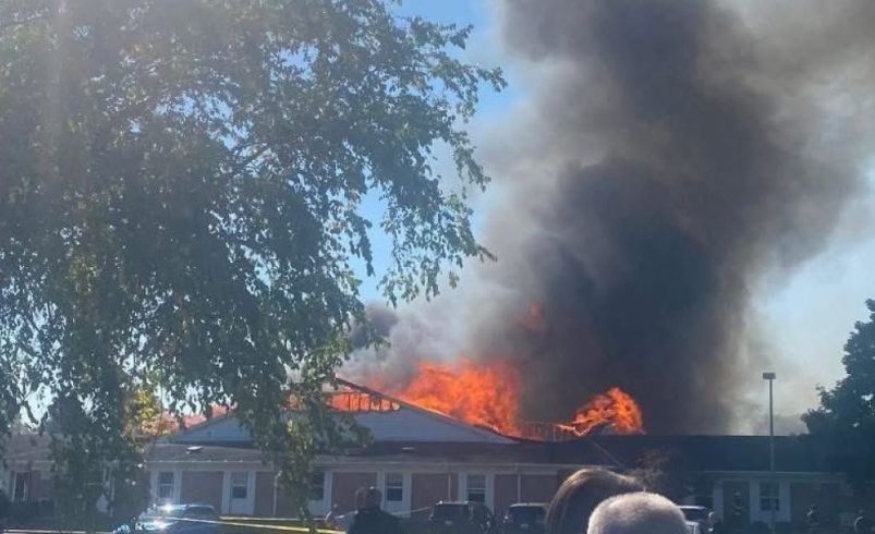 Disparos y fuego en la Iglesia Mormona de Michigan Deja cuatro muertos

 – Ojo critico