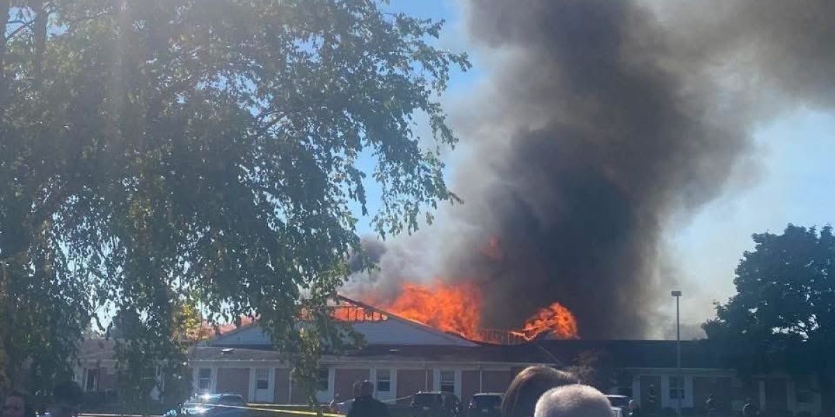 Disparos y fuego en la Iglesia Mormona de Michigan Deja cuatro muertos
 – Ojo critico