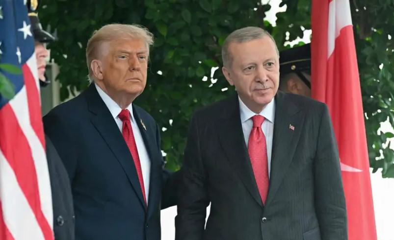 Gran «liderazgo» de Trump por alto fuego en Gaza

 – Ojo critico