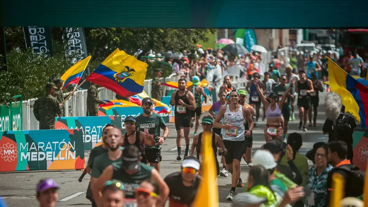 Importancia colombiana en la competencia de la reina, que posiciona la capital de Antioquia como referencia al atletismo
 – Ojo critico