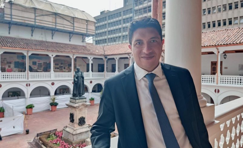 Talento de Ipialeño Cross Borders conquistando el mundo

 – Ojo critico