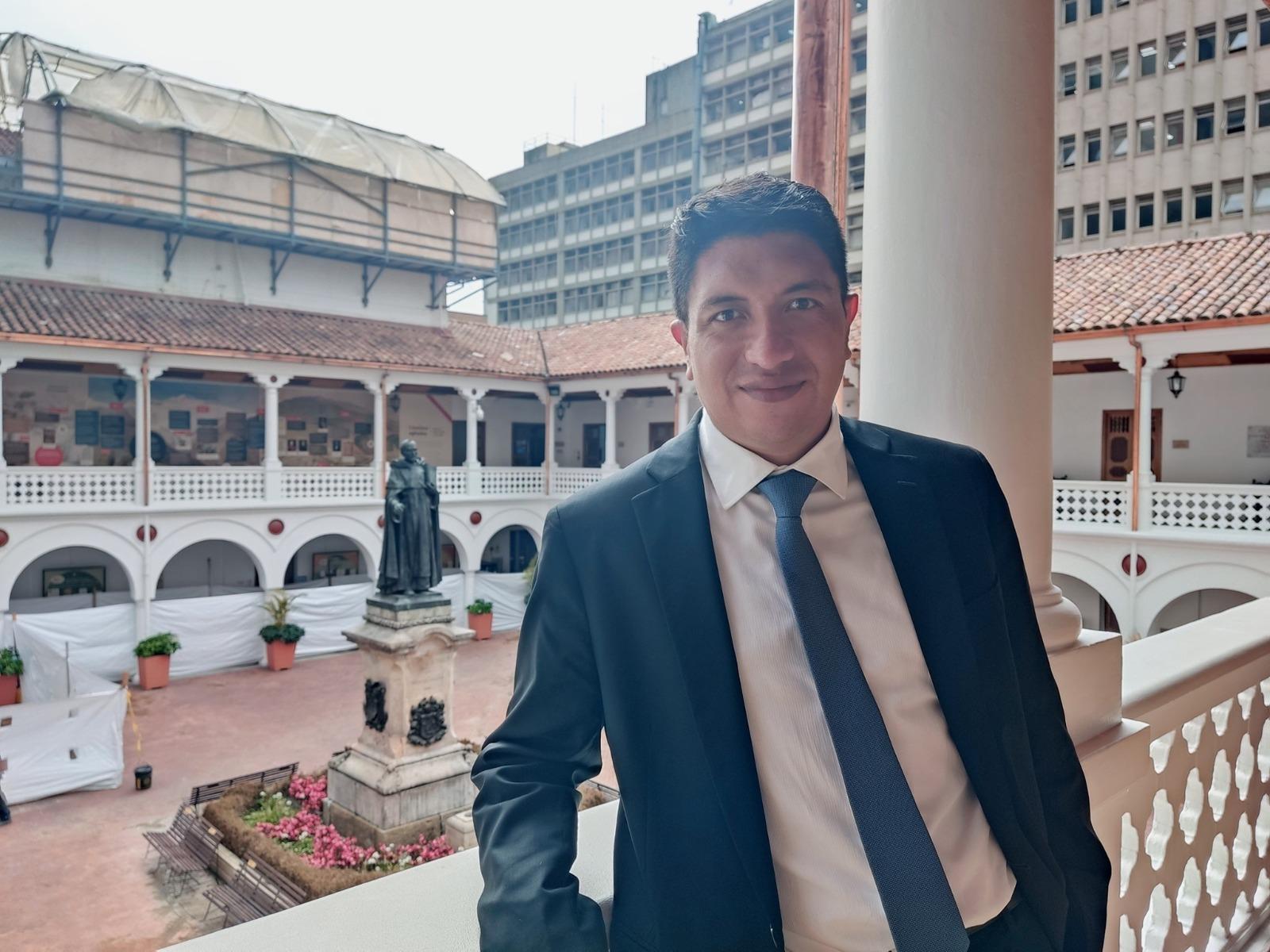 Talento de Ipialeño Cross Borders conquistando el mundo
 – Ojo critico