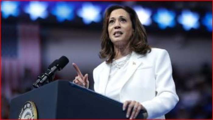 Trump deja a Kamala Harris sin guardaespaldas
 – Ojo critico