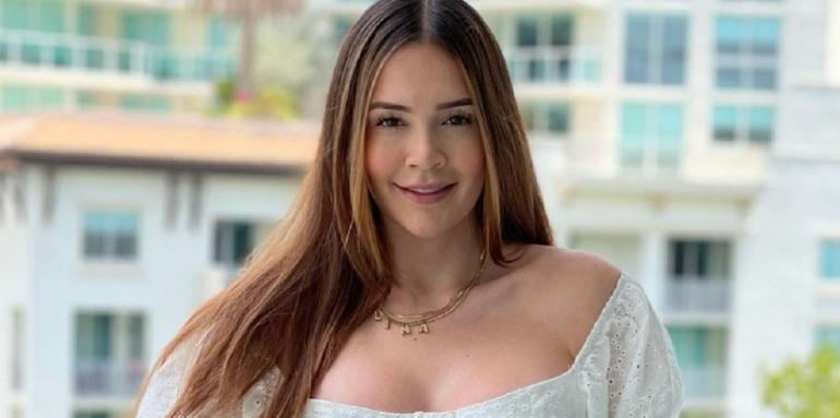 Lina Tejeiro regresa a Juan Duque: ¿Se reduce la actriz por un amor que ya no dio?
 – Ojo critico