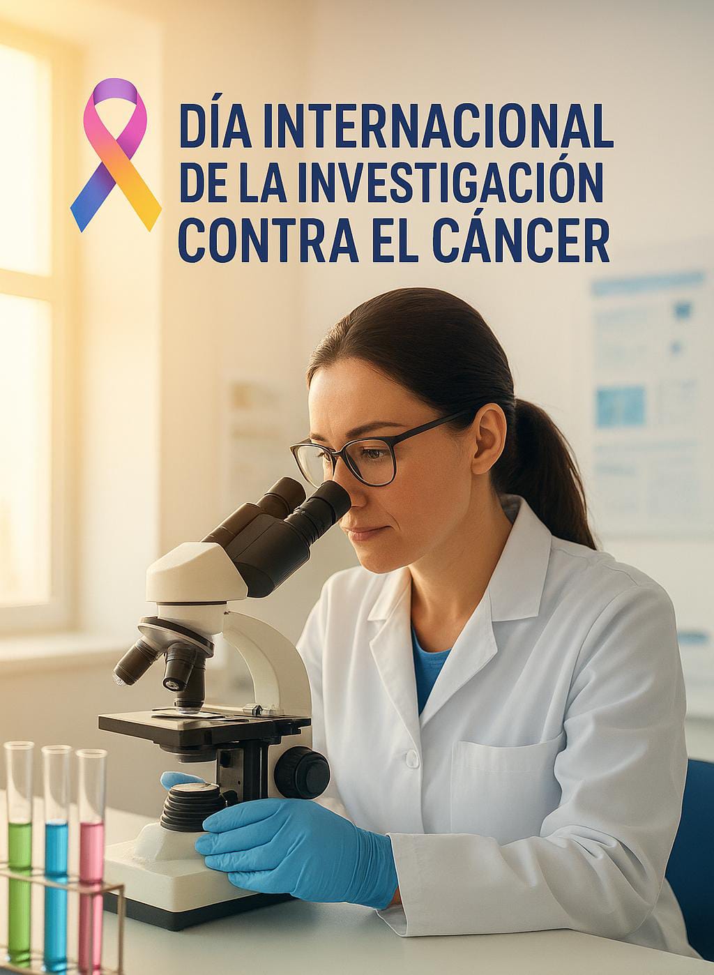 Día internacional de investigación del cáncer: progreso científico en la lucha contra el cáncer
 – Ojo critico