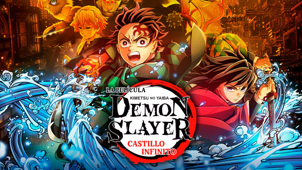 La fuerza infinita «se devasta en la taquilla y redefine el fenómeno del anime en el cine – 
 – Ojo critico
