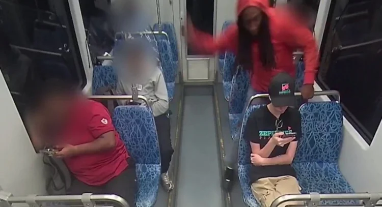 La muerte de un refugiado ucraniano en el metro de la ciudad despertó un historial criminal preocupante
 – Ojo critico