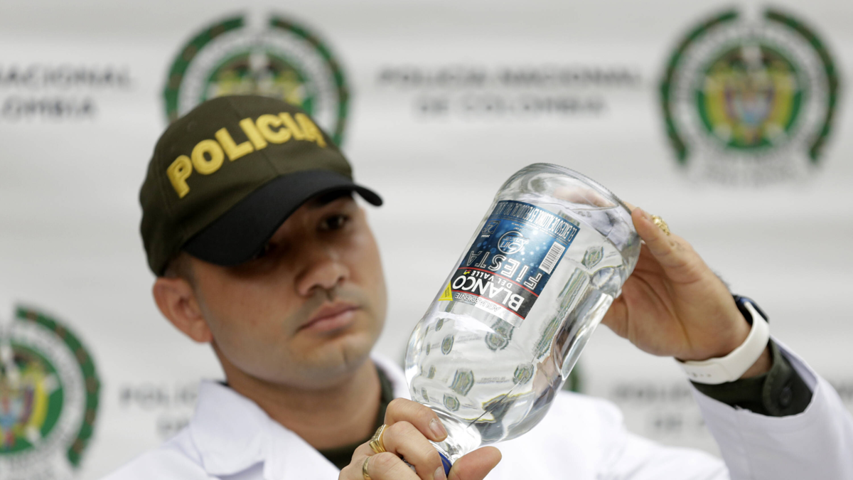 La oficina del fiscal examina la intoxicación masiva por alcohol falsificado en el sector El Boliche de Barranquilla, que deja a seis muertos
 – Ojo critico