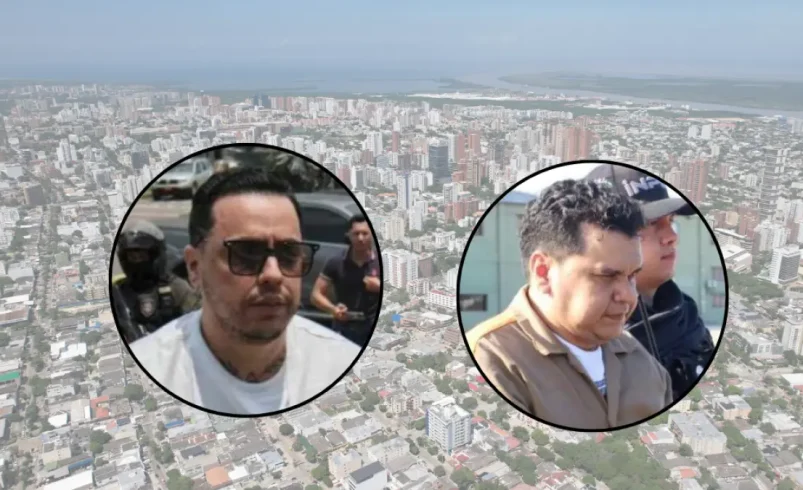 La reunión en Jail La Picota definirá el futuro de la tregua entre «Los Costaños» y «Los Peps»; Esperando en Barranquilla y su área metropolitana

 – Ojo critico