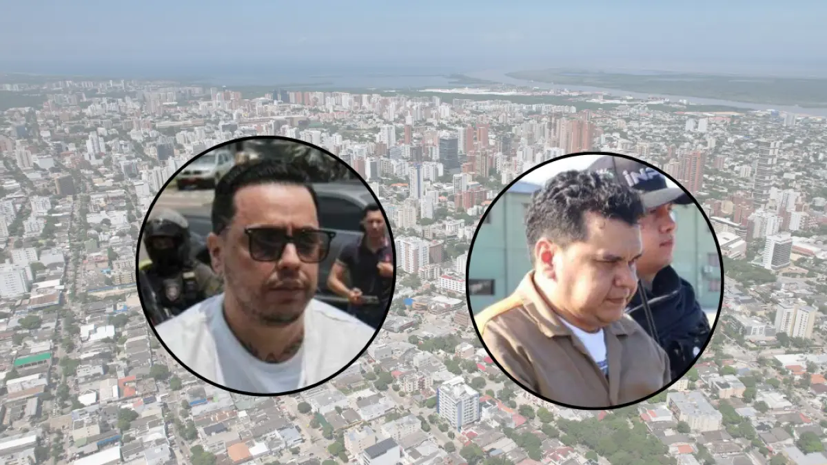 La reunión en Jail La Picota definirá el futuro de la tregua entre «Los Costaños» y «Los Peps»; Esperando en Barranquilla y su área metropolitana
 – Ojo critico