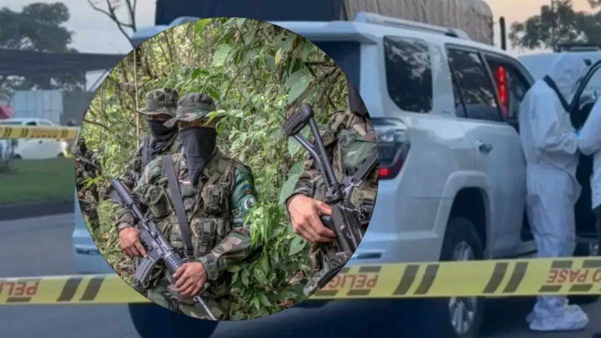 Le dispararon en una camioneta de lujo en Villavicencio
 – Ojo critico