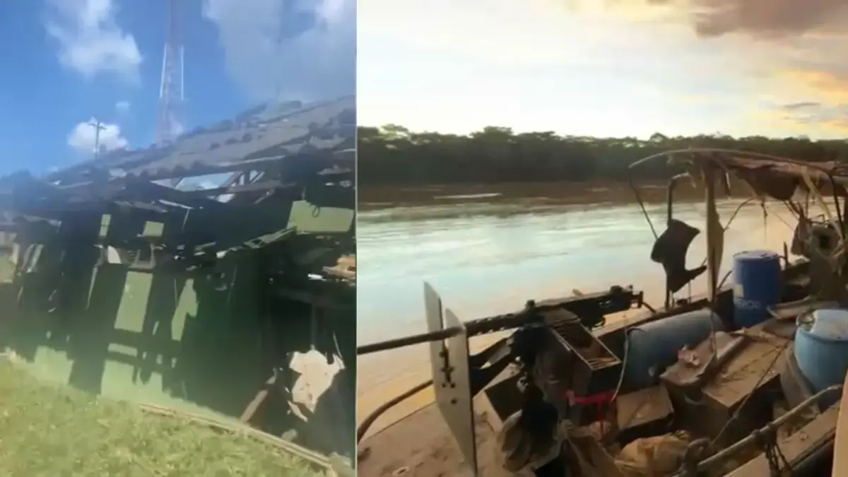 Los familiares advierten que el ejército en Tagua, Putumayo, no tiene un medio de defensa después de un ataque a las explosiones
 – Ojo critico