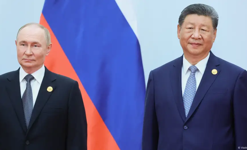 Los presidentes de Rusia y China inician llamadas en Beijing

 – Ojo critico