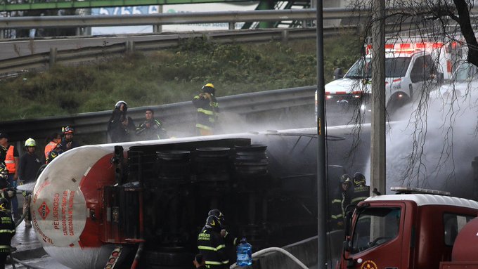 PIPA -Explosión en Iztapalapa: El origen de la tragedia en Puente de la Concordia
 – Ojo critico