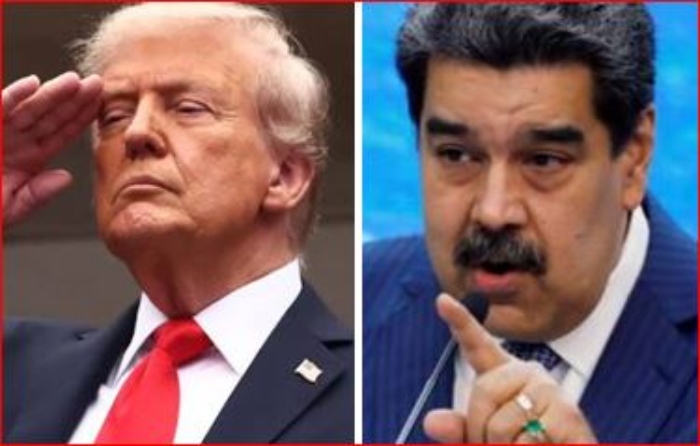 «Maduro debería dormir con ojos abiertos»
 – Ojo critico