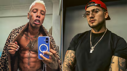 Los músicos colombianos son asesinados a B-King y Regio Clown en México
 – Ojo critico