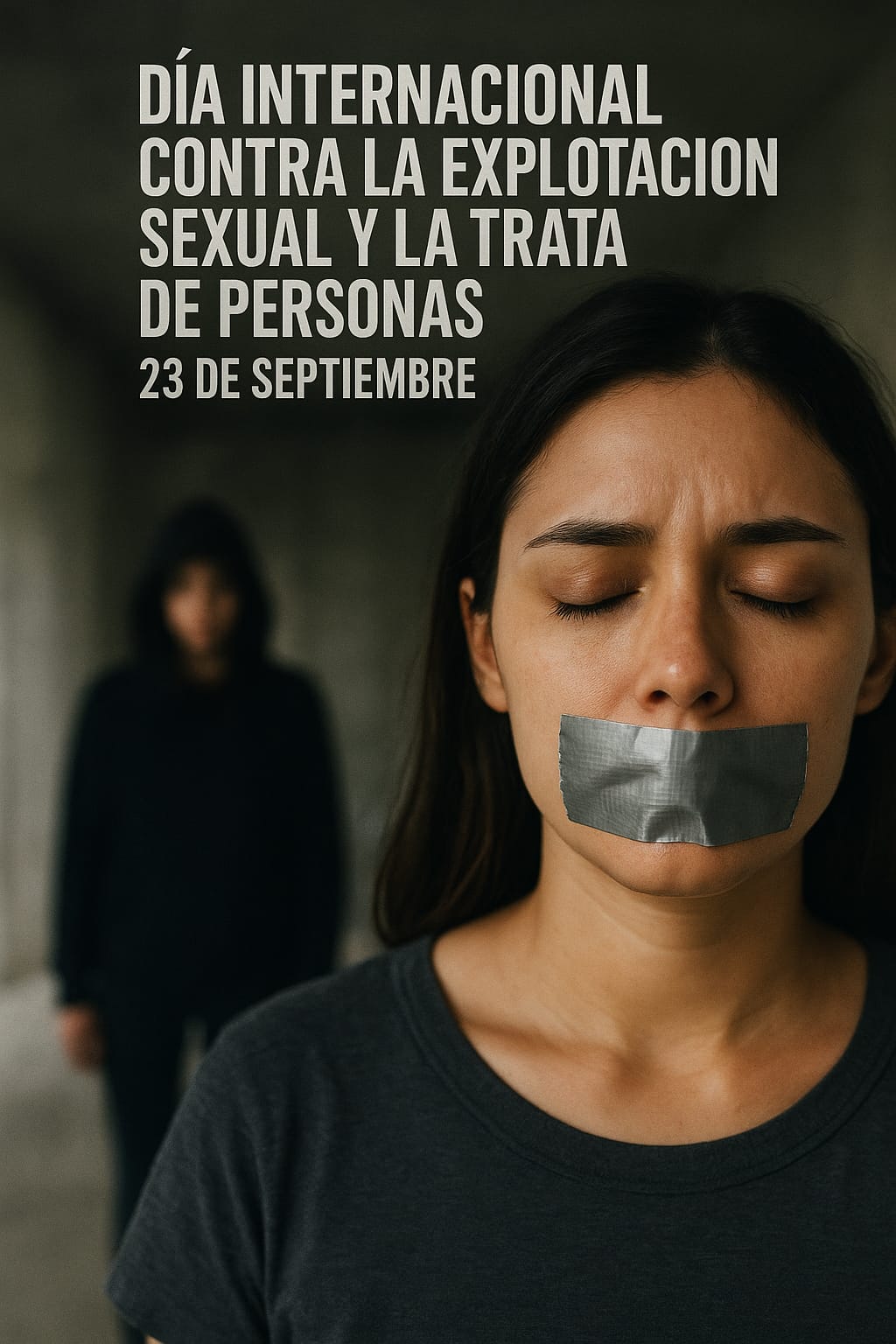 Una conversación mundial contra la explotación sexual y la trata de personas en las personas
 – Ojo critico