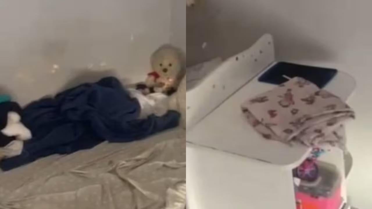 Horror en Brasil: niña de 6 años rescatada después de pasar toda su vida encerrada en una casa en São Paulo
 – Ojo critico