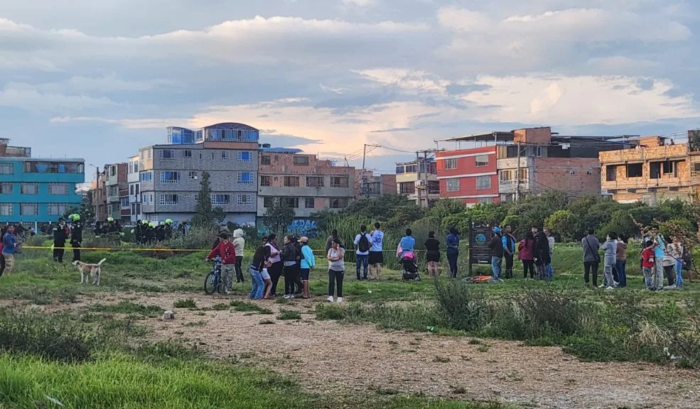 Encuentran el cuerpo de menos dentro de un humedal
 – Ojo critico