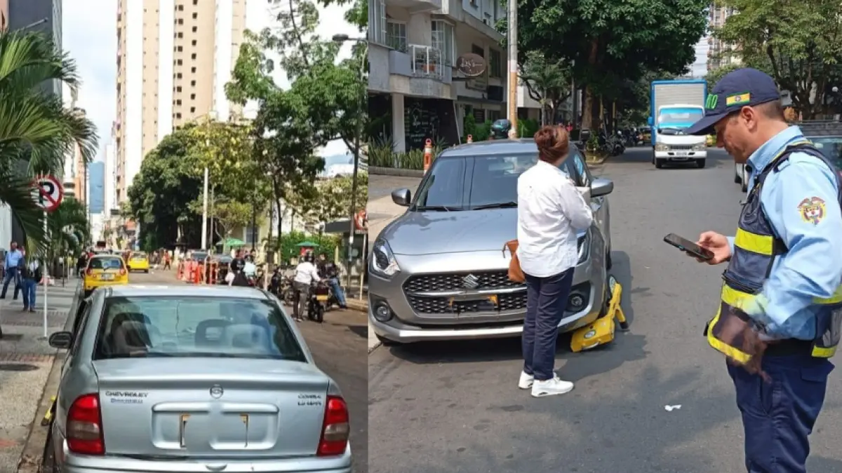 ¡Cuidado con las restricciones de movimiento! Cumbre y Placa de Bucaramanga para el jueves 23 de octubre de 2025
 – Ojo critico