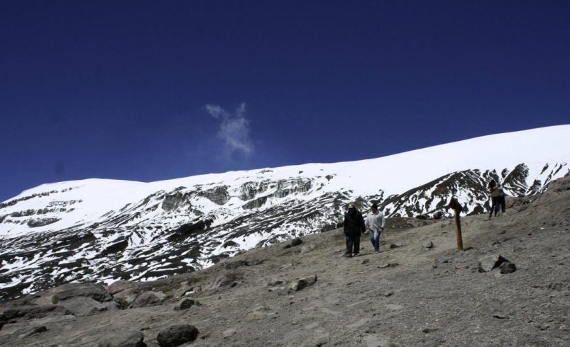 Parque de Los Nevados, una pieza de Marte en Colombia

 – Ojo critico