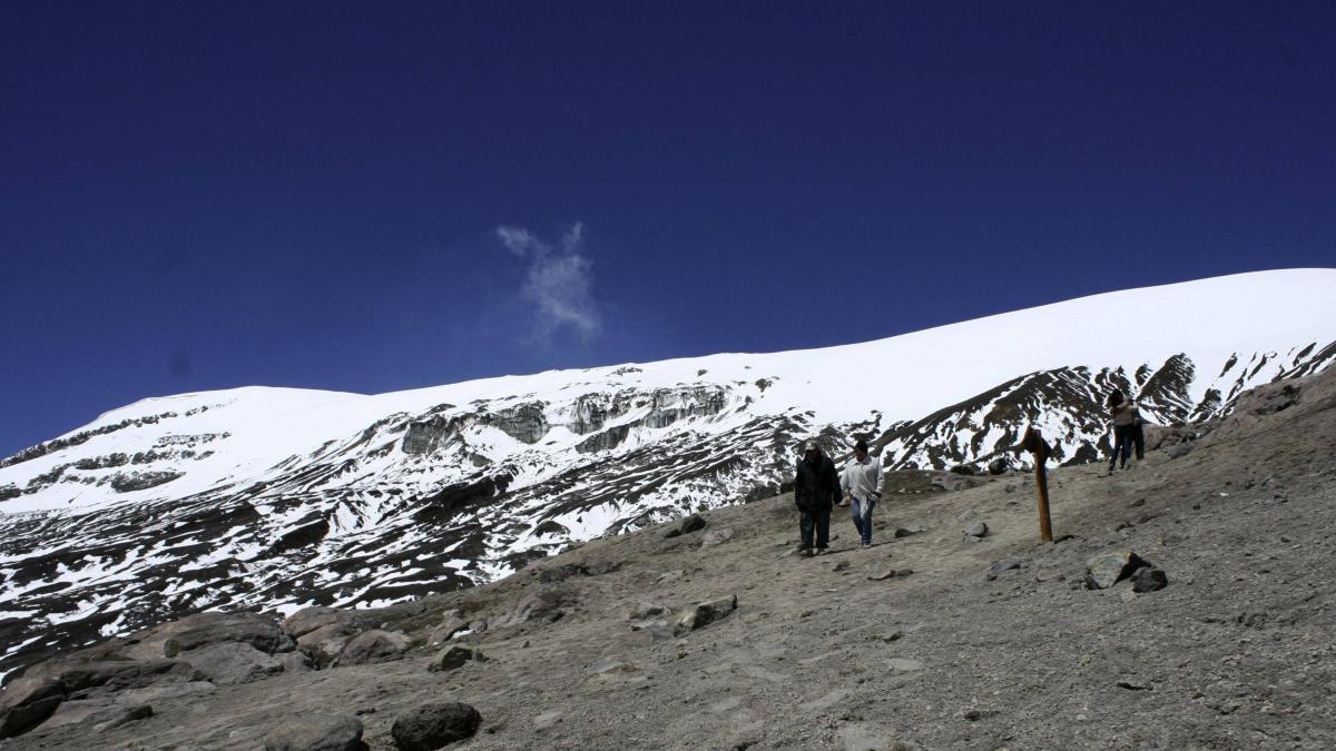 Parque de Los Nevados, una pieza de Marte en Colombia
 – Ojo critico