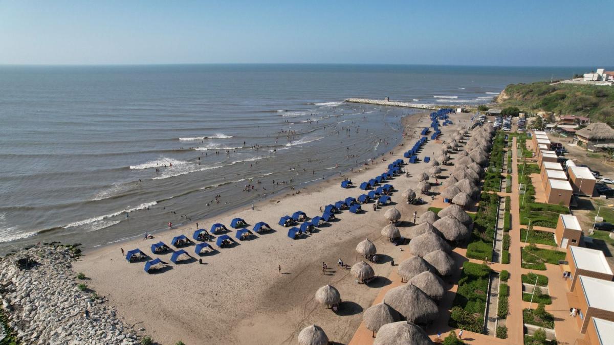 Procuraduría advierte a los municipios que todavía no organizan sus playas y requiere llamar a los comités locales antes de finales de 2025.
 – Ojo critico