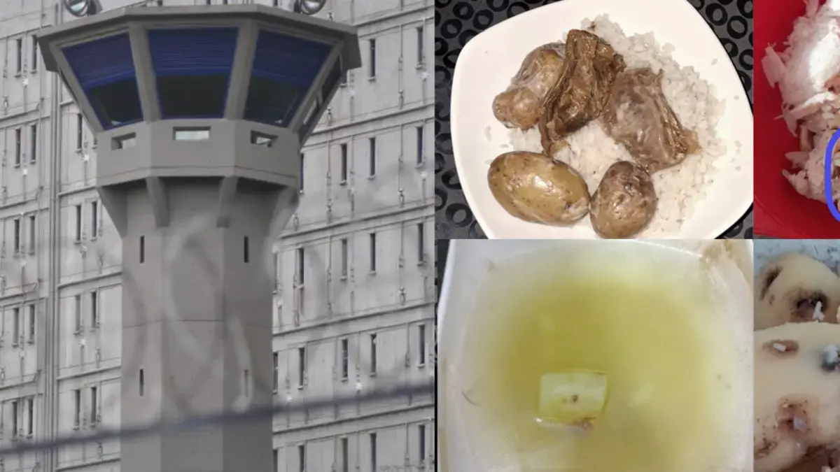 Propurerars advierte deficiencias críticas en los prisioneros de alimentos
 – Ojo critico