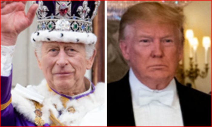 Carlos III y Trump, dos personalidades opuestas

 – Ojo critico