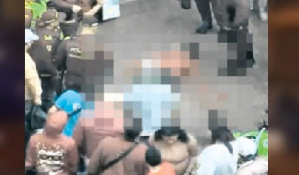 Justo con un arma blanca deja a Venezuela sin vida
 – Ojo critico
