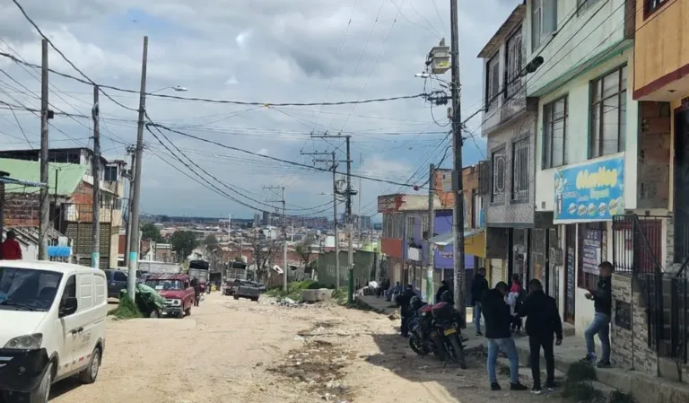 Riña dejó a varios heridos con un arma blanca y descargó miedo en la capilla
 – Ojo critico