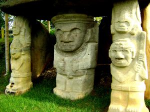 El foro internacional para el regreso de los activos culturales en San Agustín termina.
 – Ojo critico