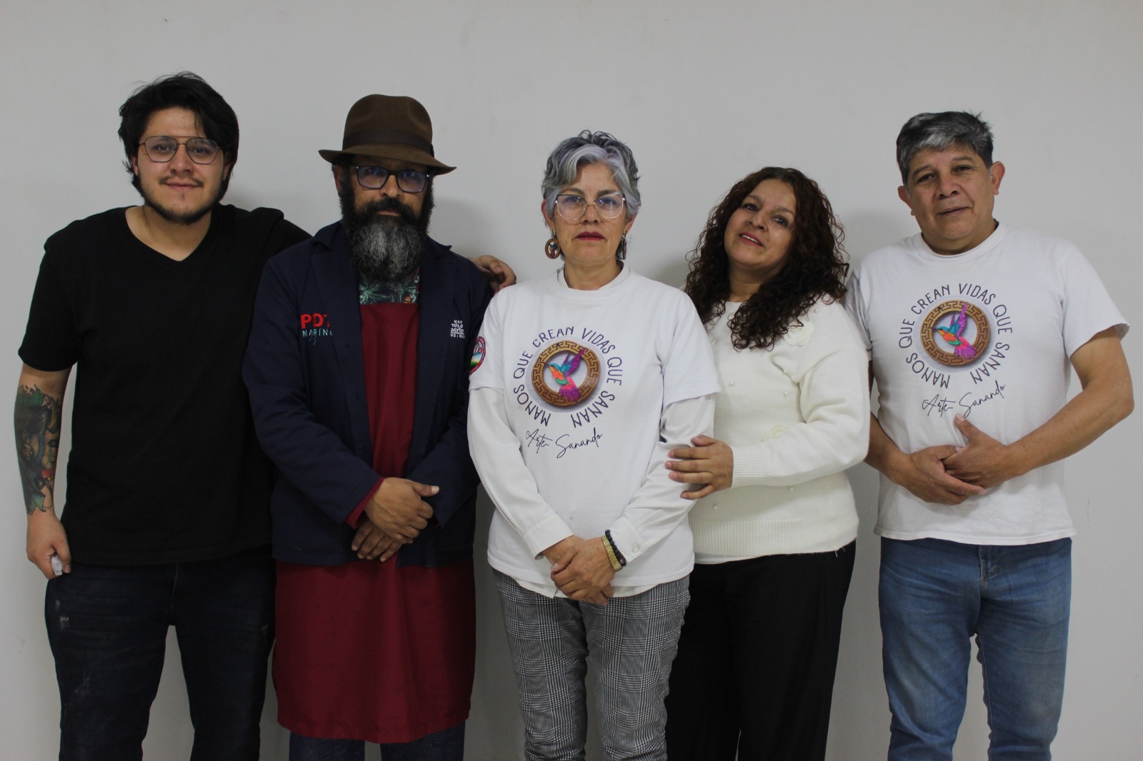 ‘Art Healing’: transforma vidas de los reclusos
 – Ojo critico