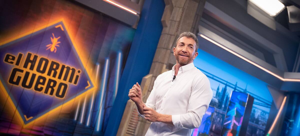 El Hormiguero regresa: una temporada de 20 cargas con estrellas
 – Ojo critico