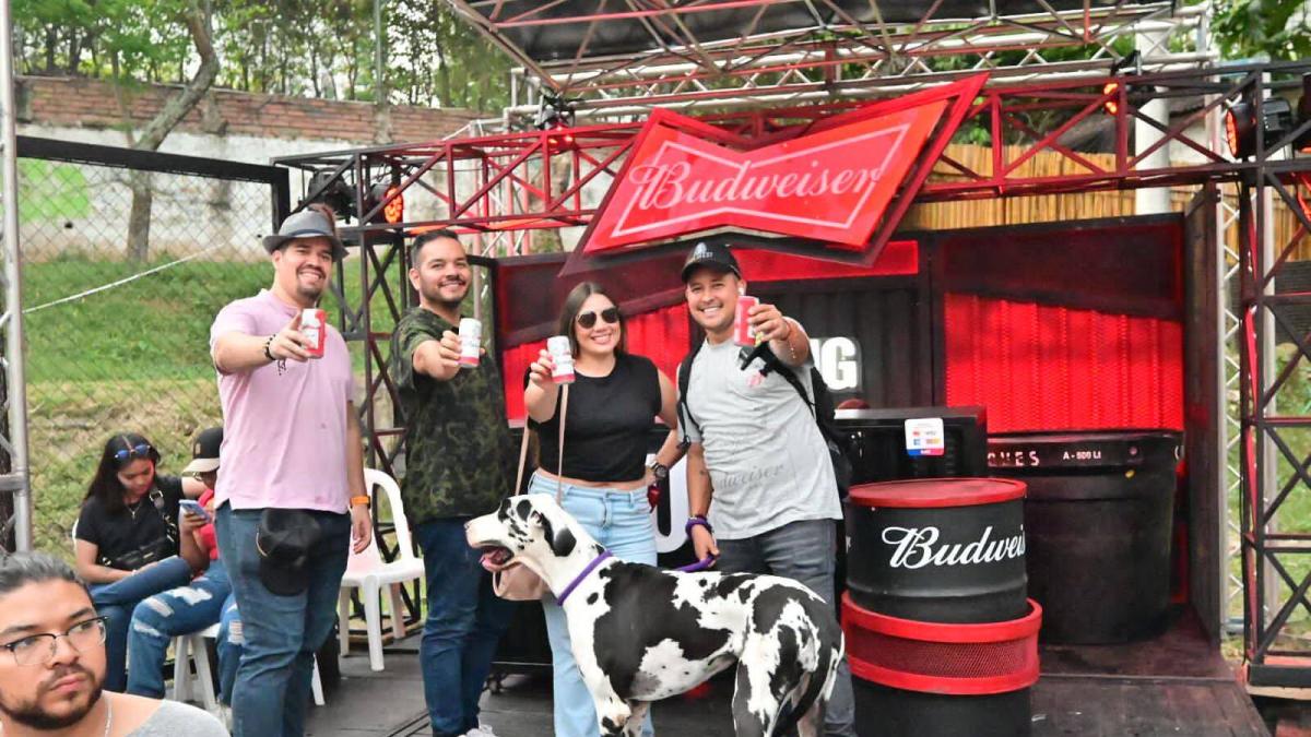 Se emitirá una carrera recreativa y se emitirá la cerveza «Juanpis González»
 – Ojo critico